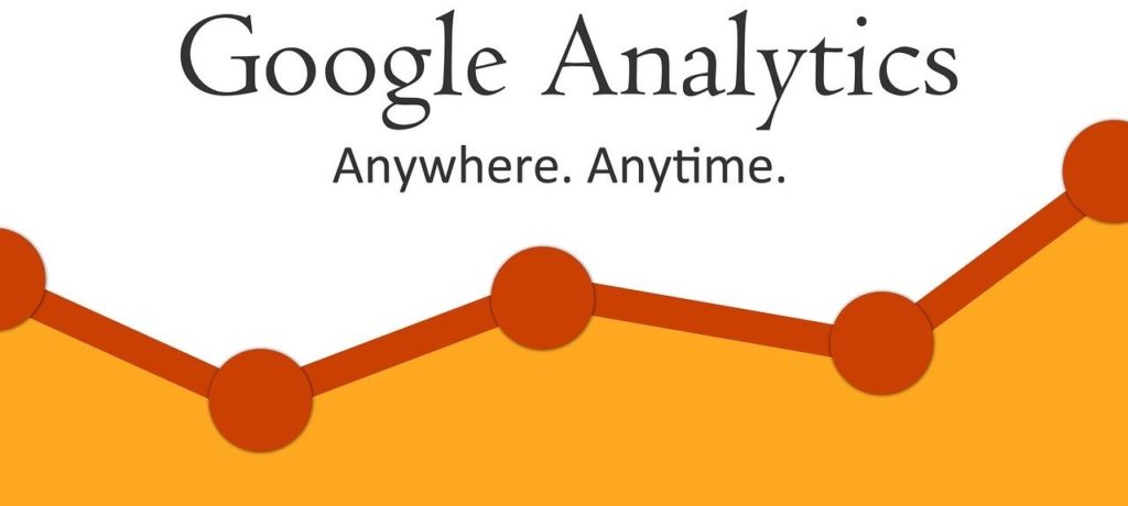 google analytics image